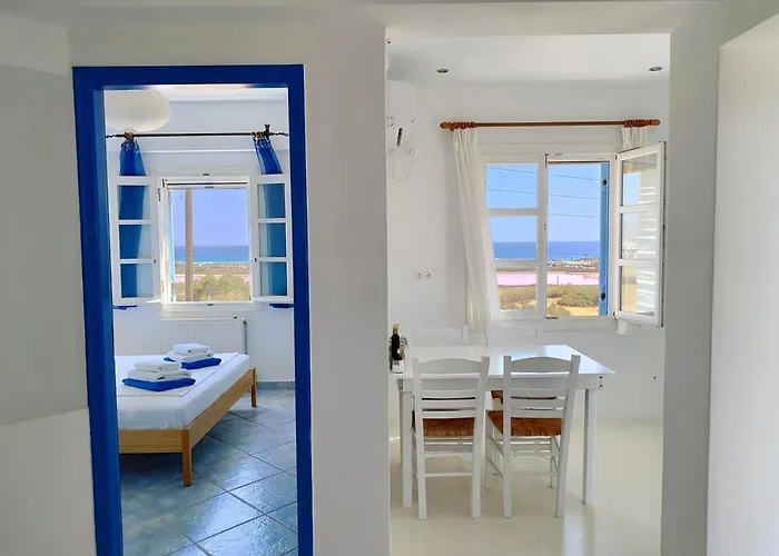 Kyma - Naxos Apartment Agios Prokopios (Naxos)