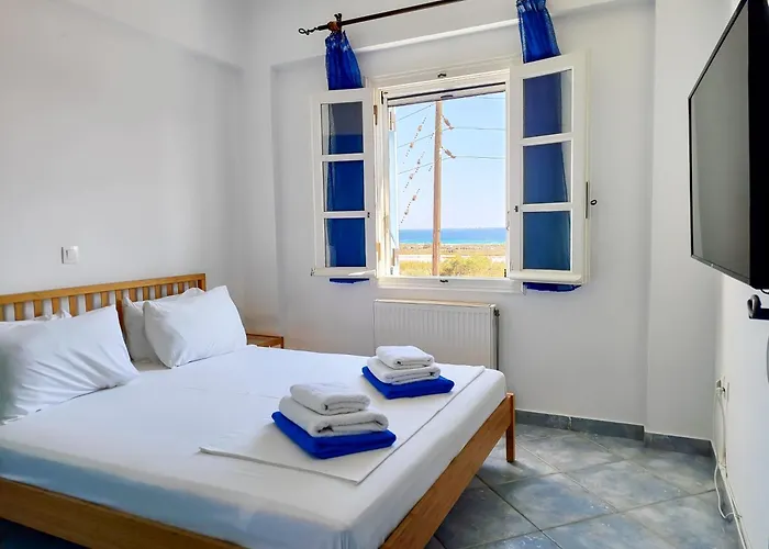 Appartement Kyma - Naxos Ágios Prokópios