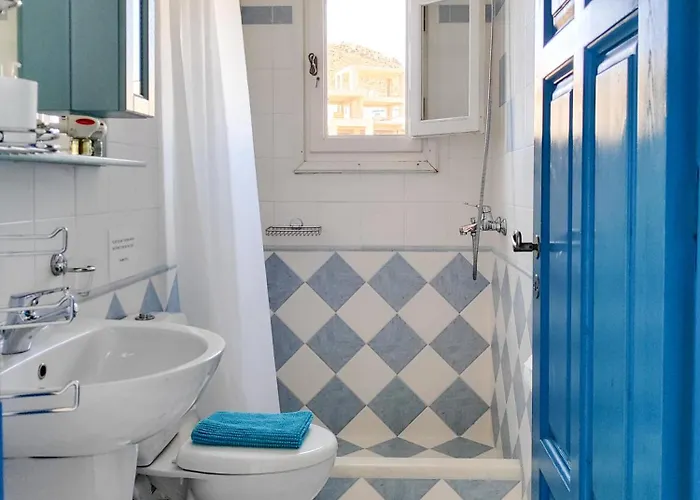 Kyma - Naxos Ágios Prokópios