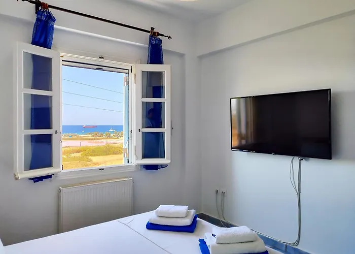 Kyma - Naxos * Agios Prokopios (Naxos)