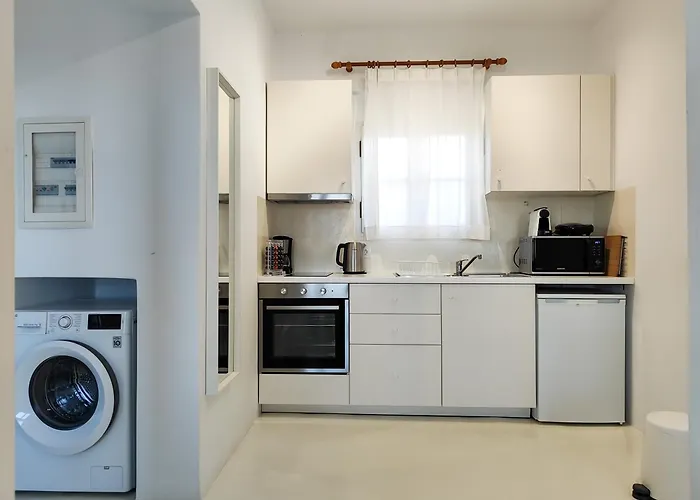 Appartement Kyma - Naxos