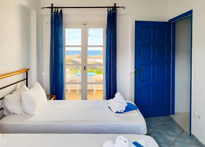 Kyma - Naxos Appartement *