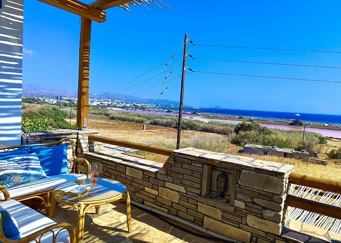 Apartament Kyma - Naxos *