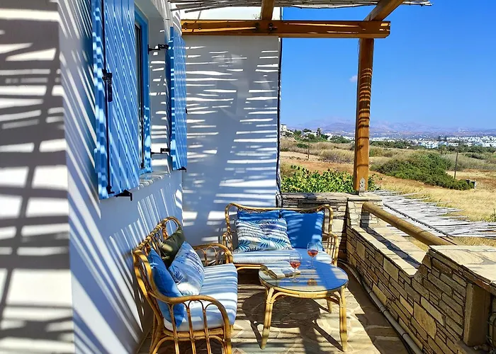 Kyma - Naxos Agios Prokopios (Naxos)