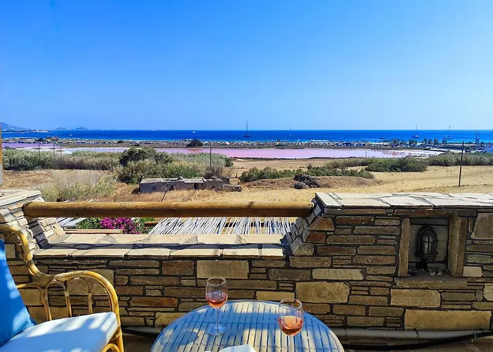 Kyma - Naxos Apartment