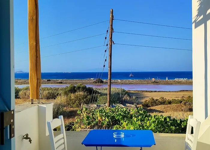 Appartement Kyma - Naxos