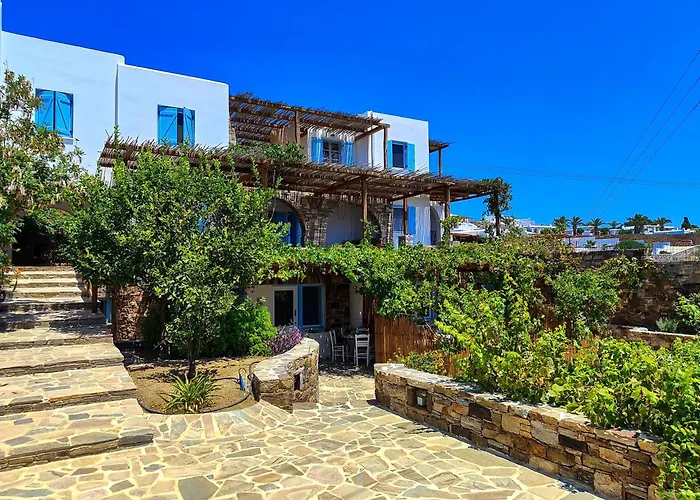 Appartement Kyma - Naxos