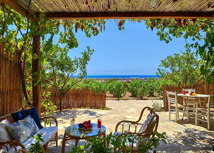 Kyma - Naxos Appartement *