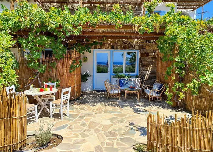 Daire Kyma - Naxos *