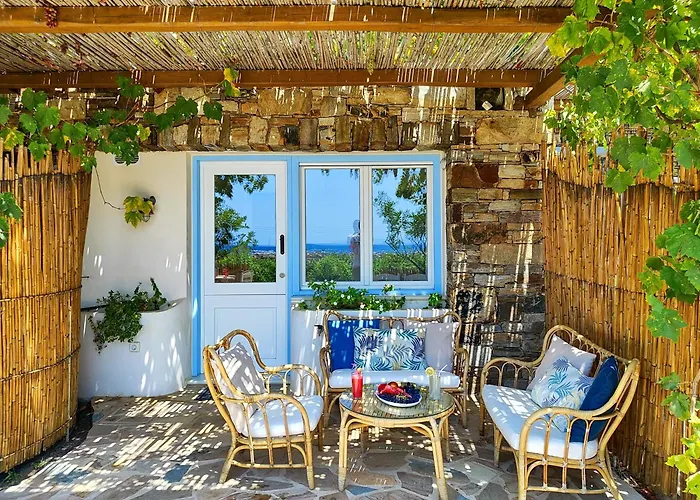 Kyma - Naxos Appartement Ágios Prokópios