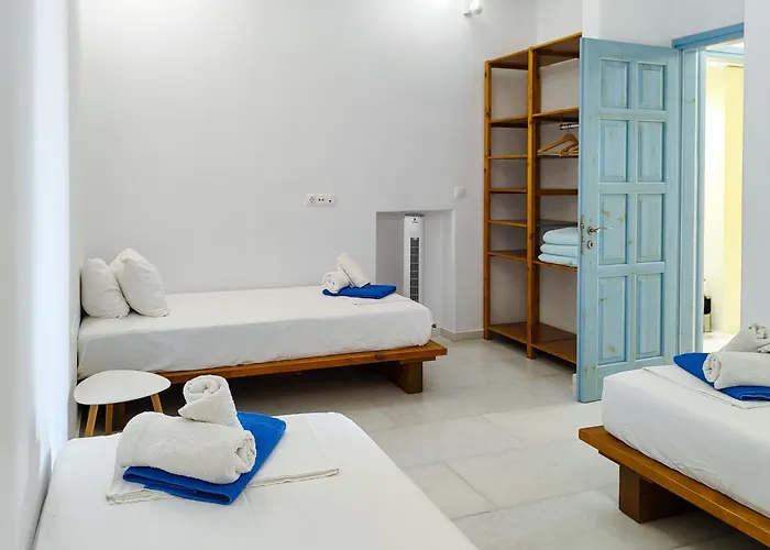 Appartement Kyma - Naxos Ágios Prokópios