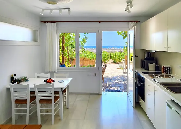 Appartement Kyma - Naxos