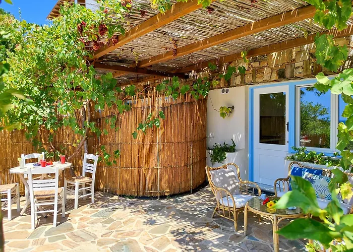 Kyma - Naxos Daire *