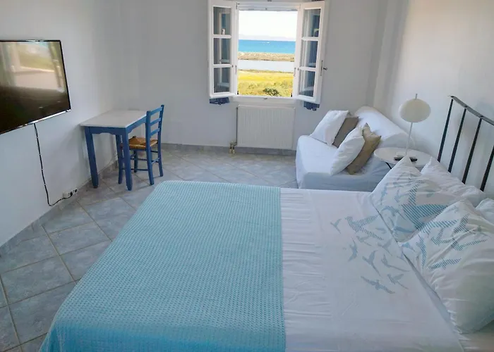 Kyma - Naxos Ágios Prokópios