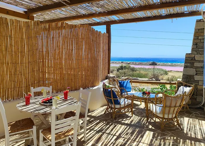 Kyma - Naxos * Ágios Prokópios