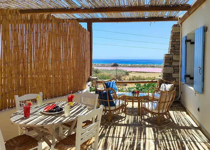 Kyma - Naxos Apartament