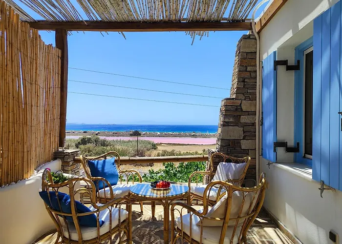 Appartement Kyma - Naxos