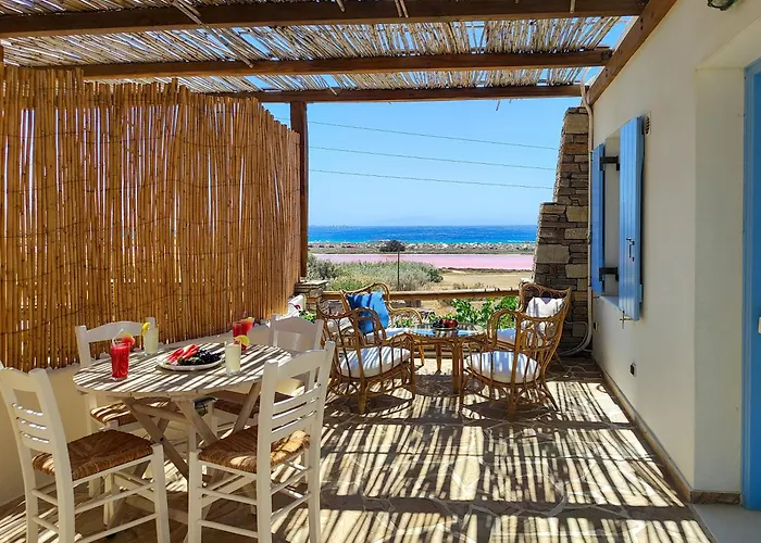 Kyma - Naxos Daire *