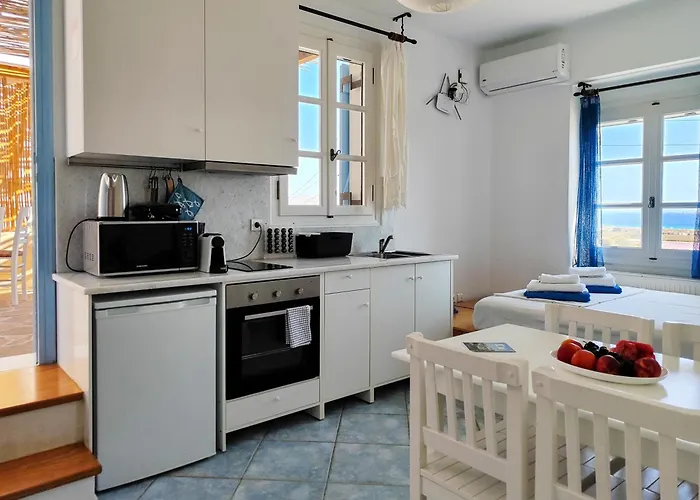 Apartament Kyma - Naxos *