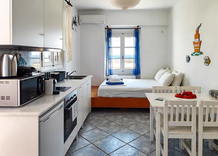 Kyma - Naxos Appartement Ágios Prokópios