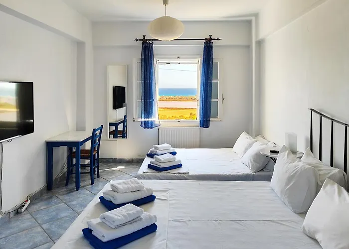 Appartement Kyma - Naxos Ágios Prokópios