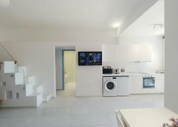 Kyma - Naxos Appartement *